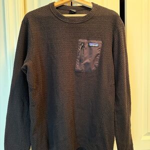 Patagonia Men's R1 crewneck
